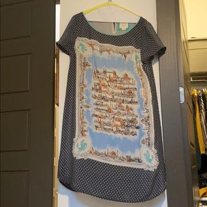 Anthropologie Maeve Dress